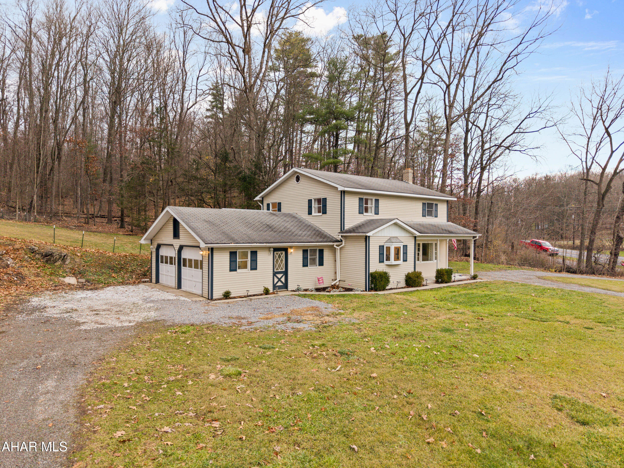 Warriors Mark - Residential