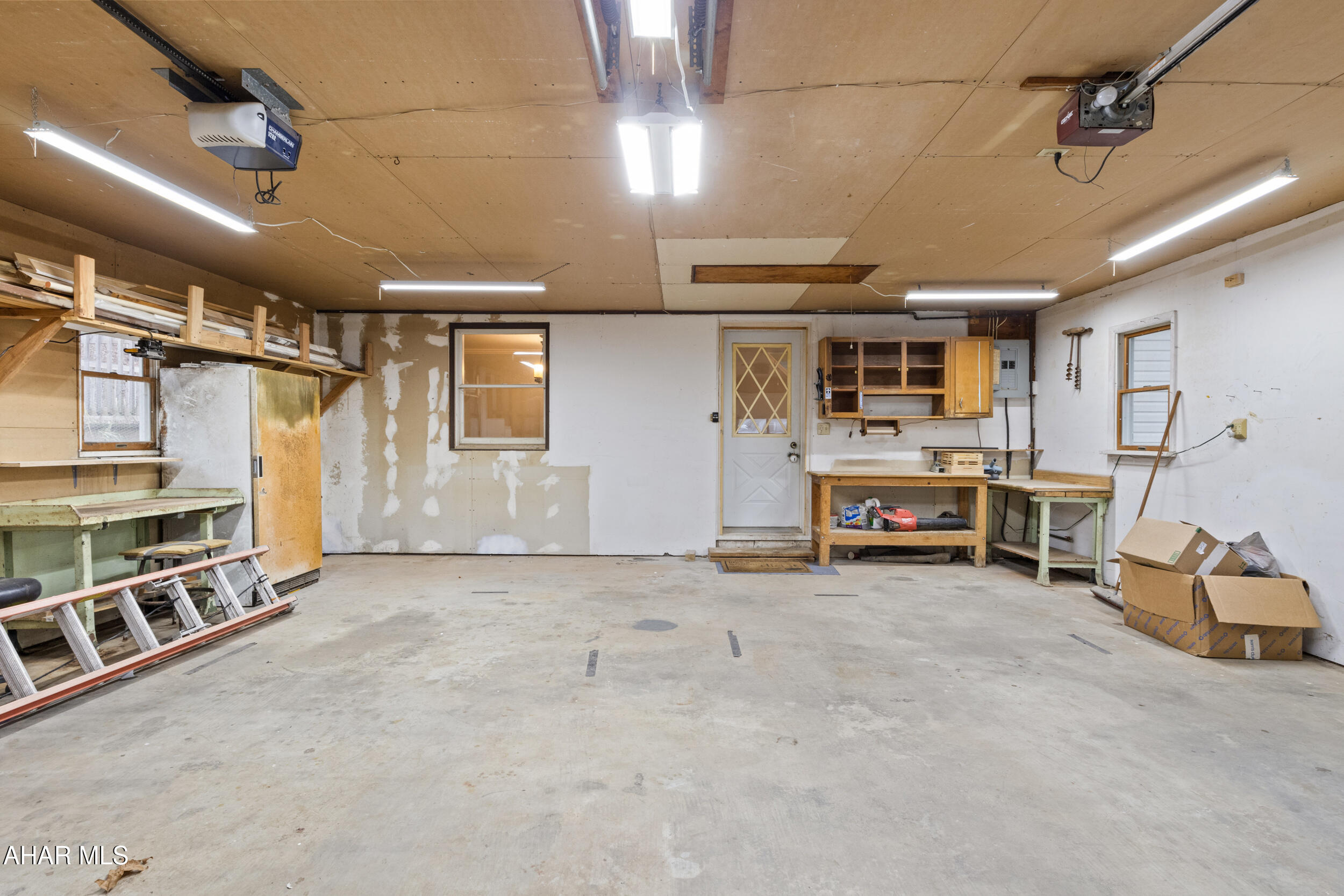 Warriors Mark - Residential