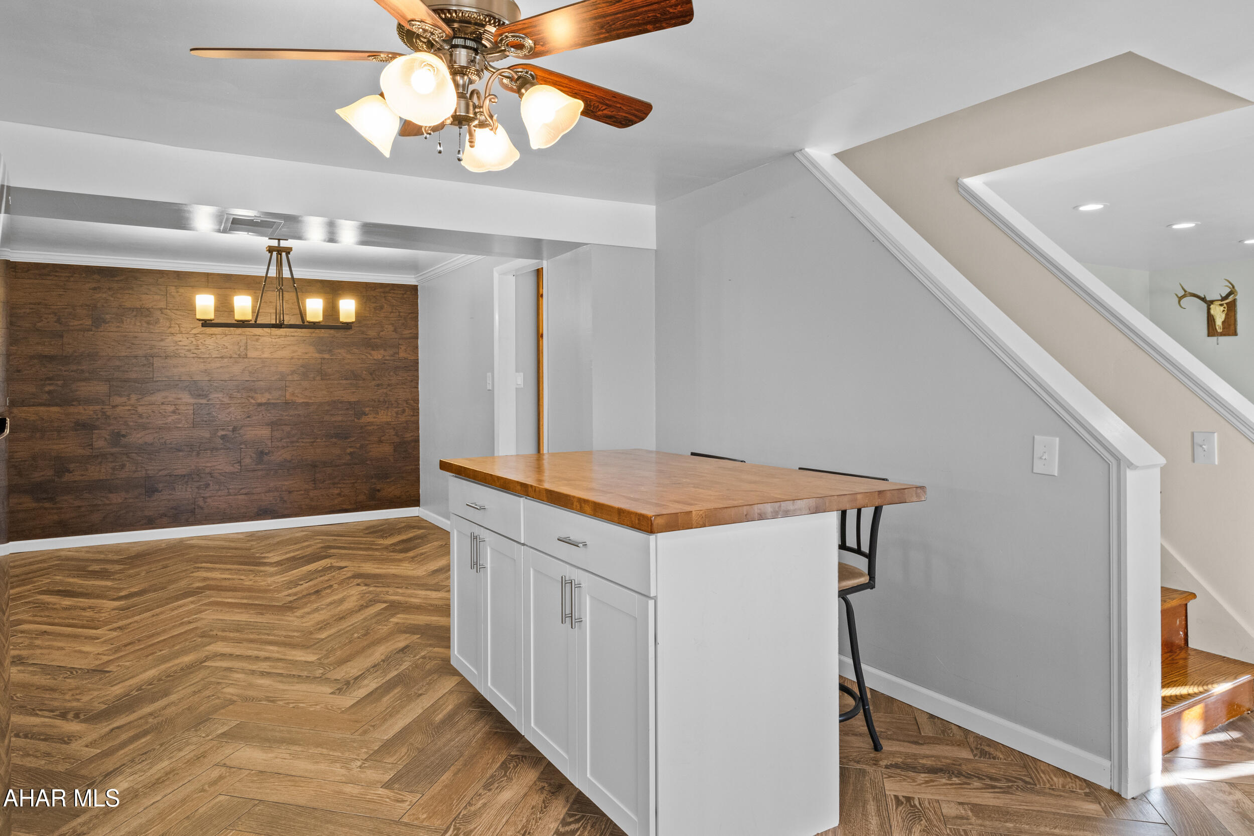 Warriors Mark - Residential