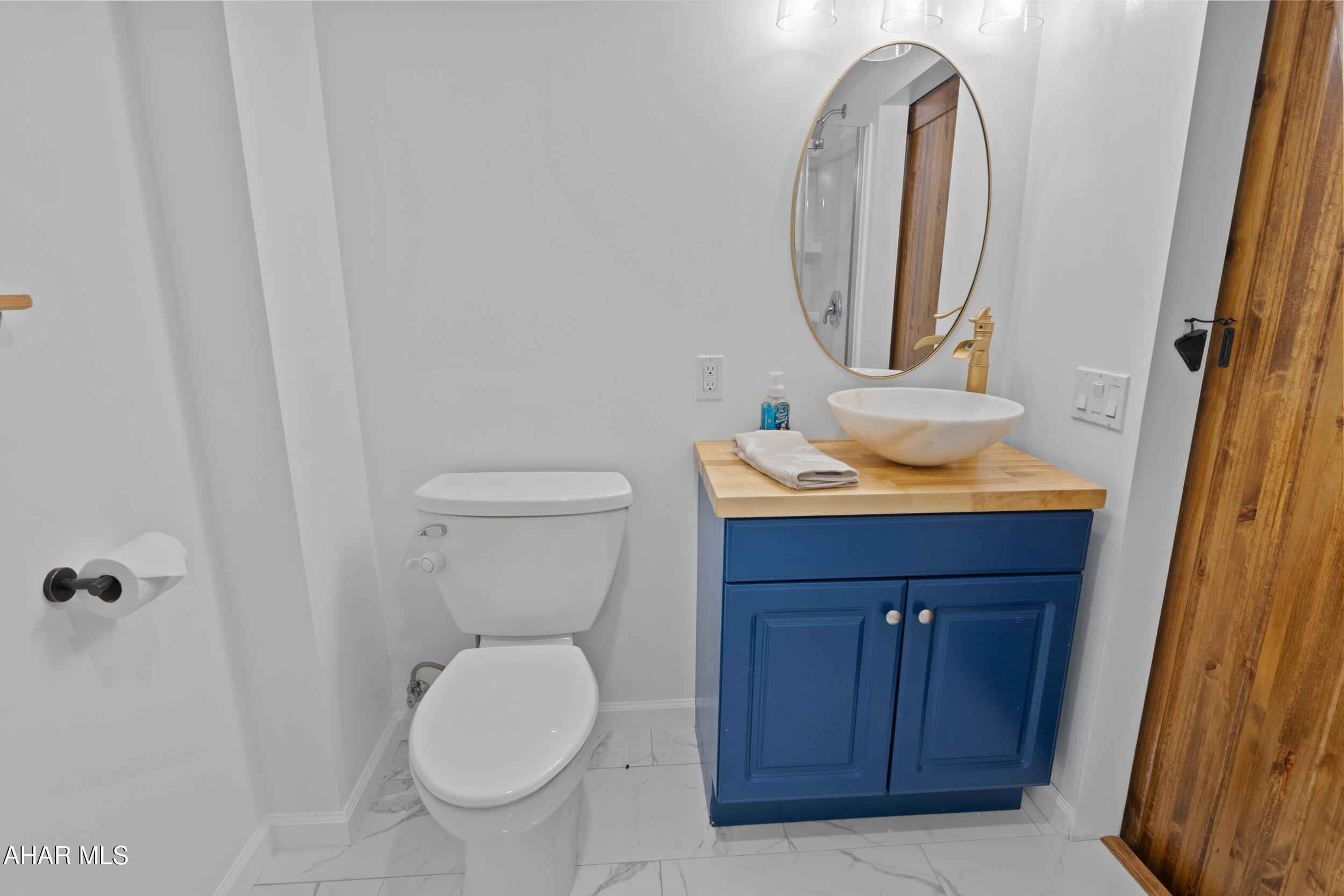 Warriors Mark - Residential