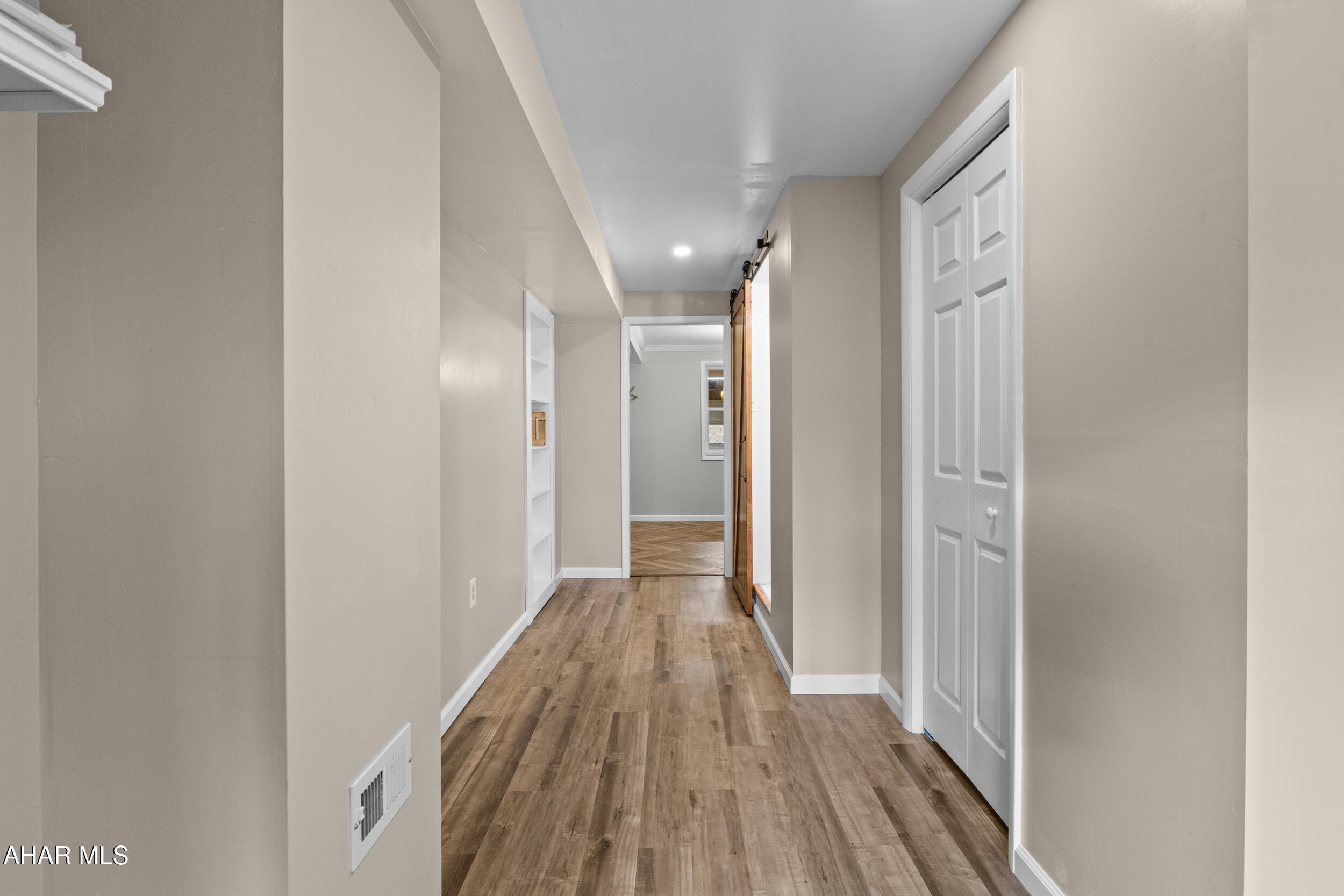 Warriors Mark - Residential