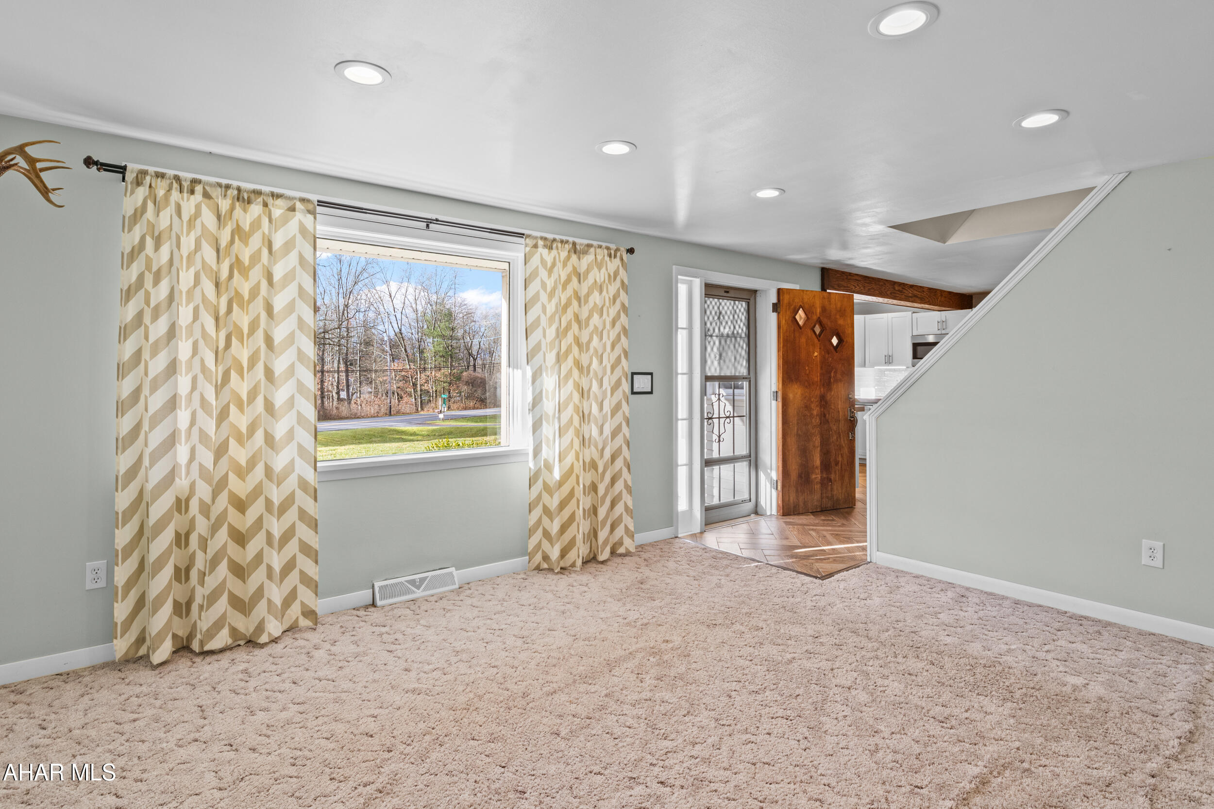 Warriors Mark - Residential