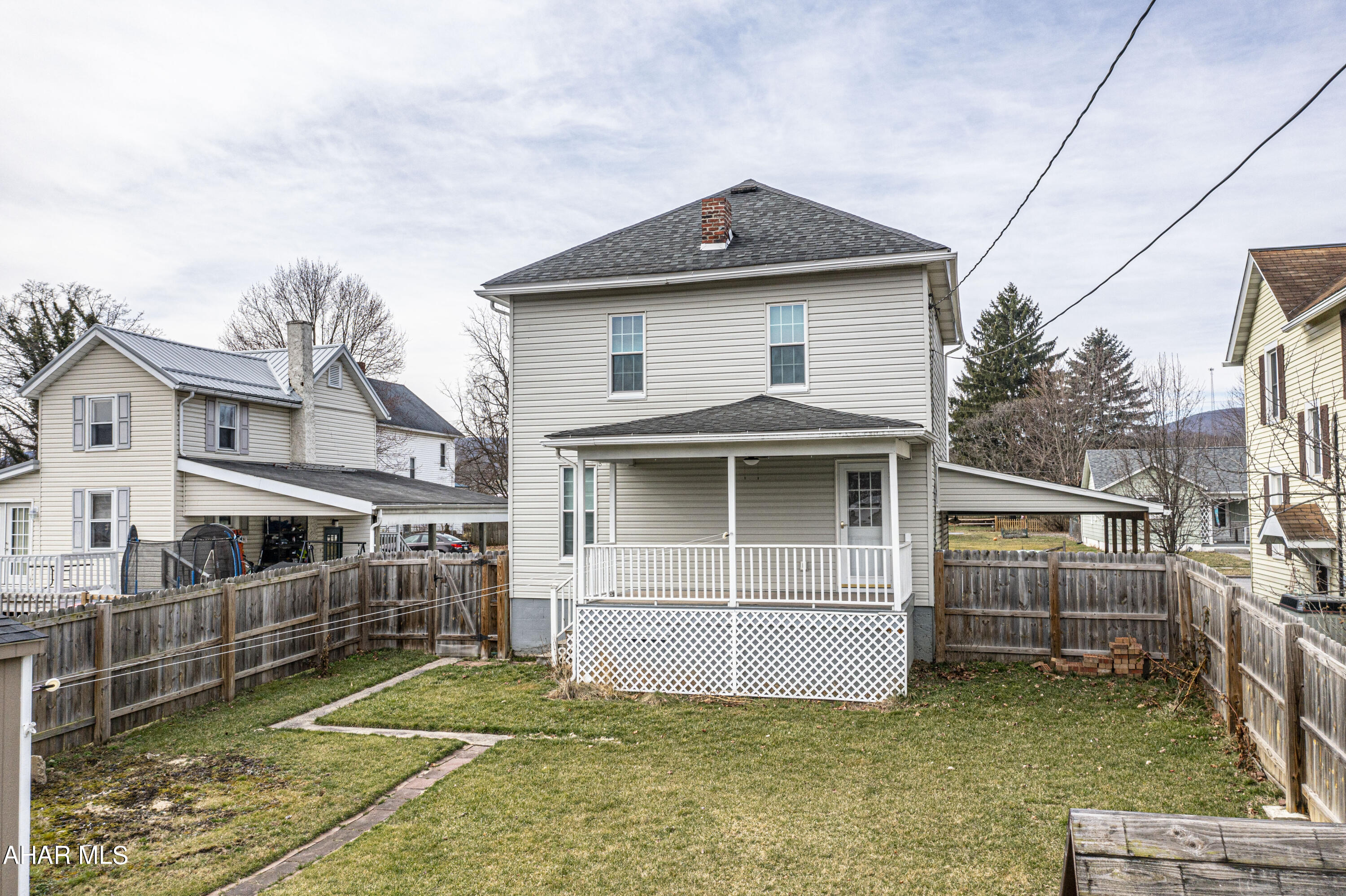 Bellwood Boro - Residential