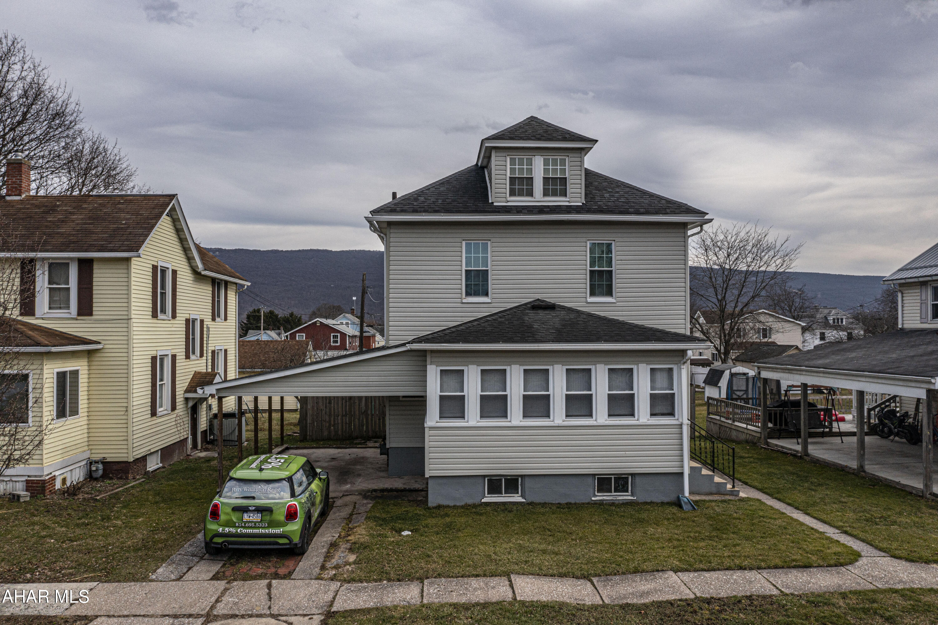 Bellwood Boro - Residential