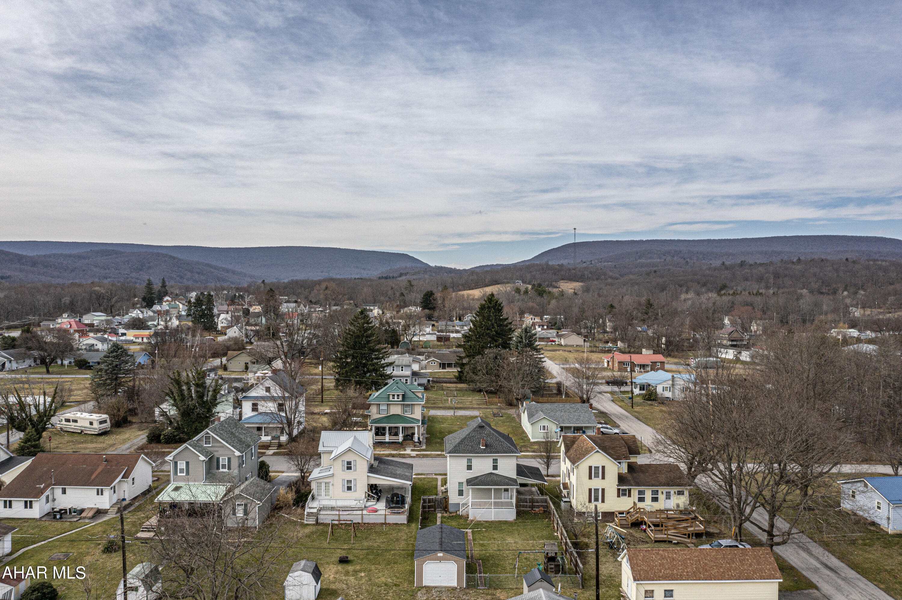 Bellwood Boro - Residential