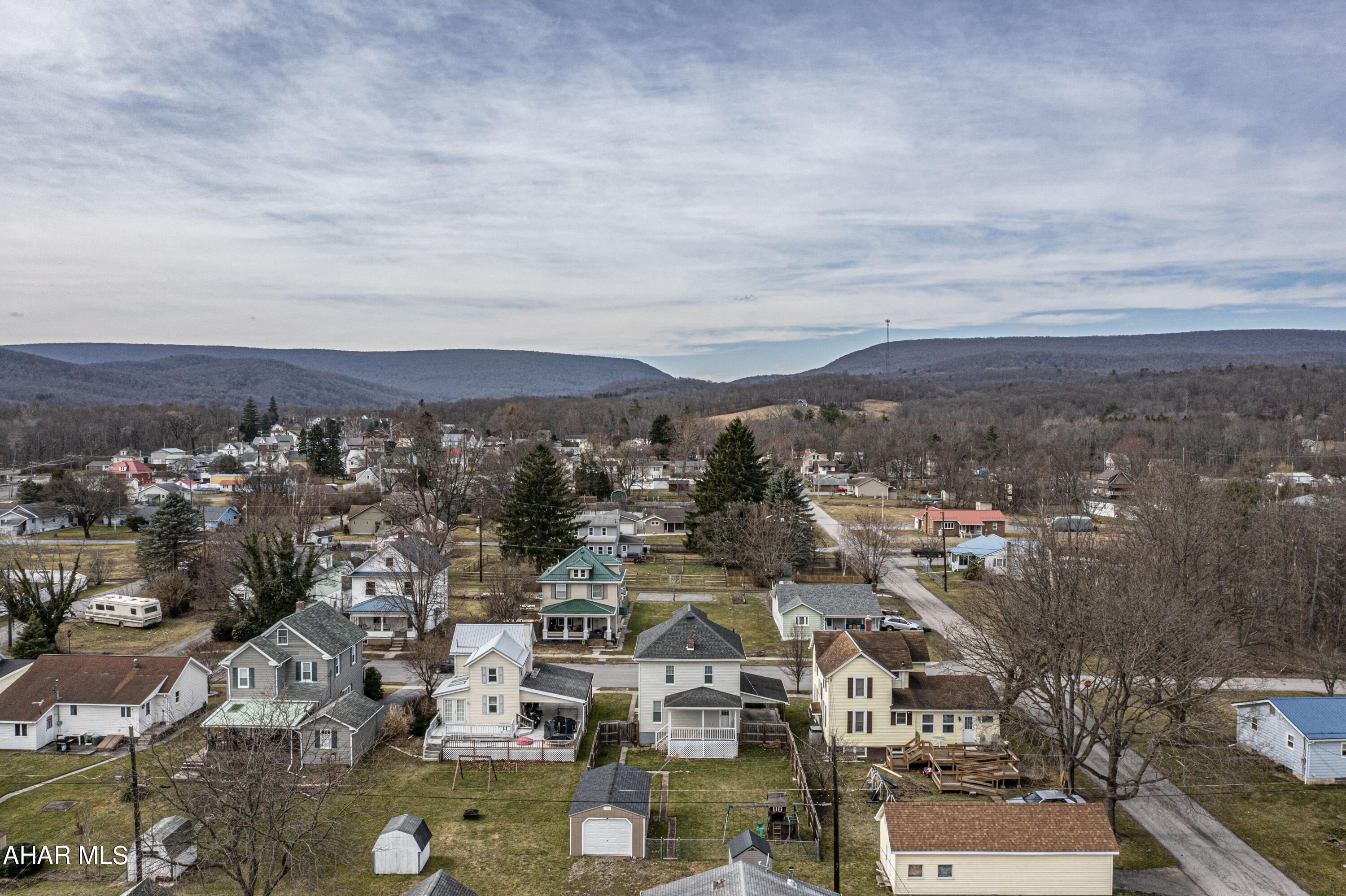 Bellwood Boro - Residential