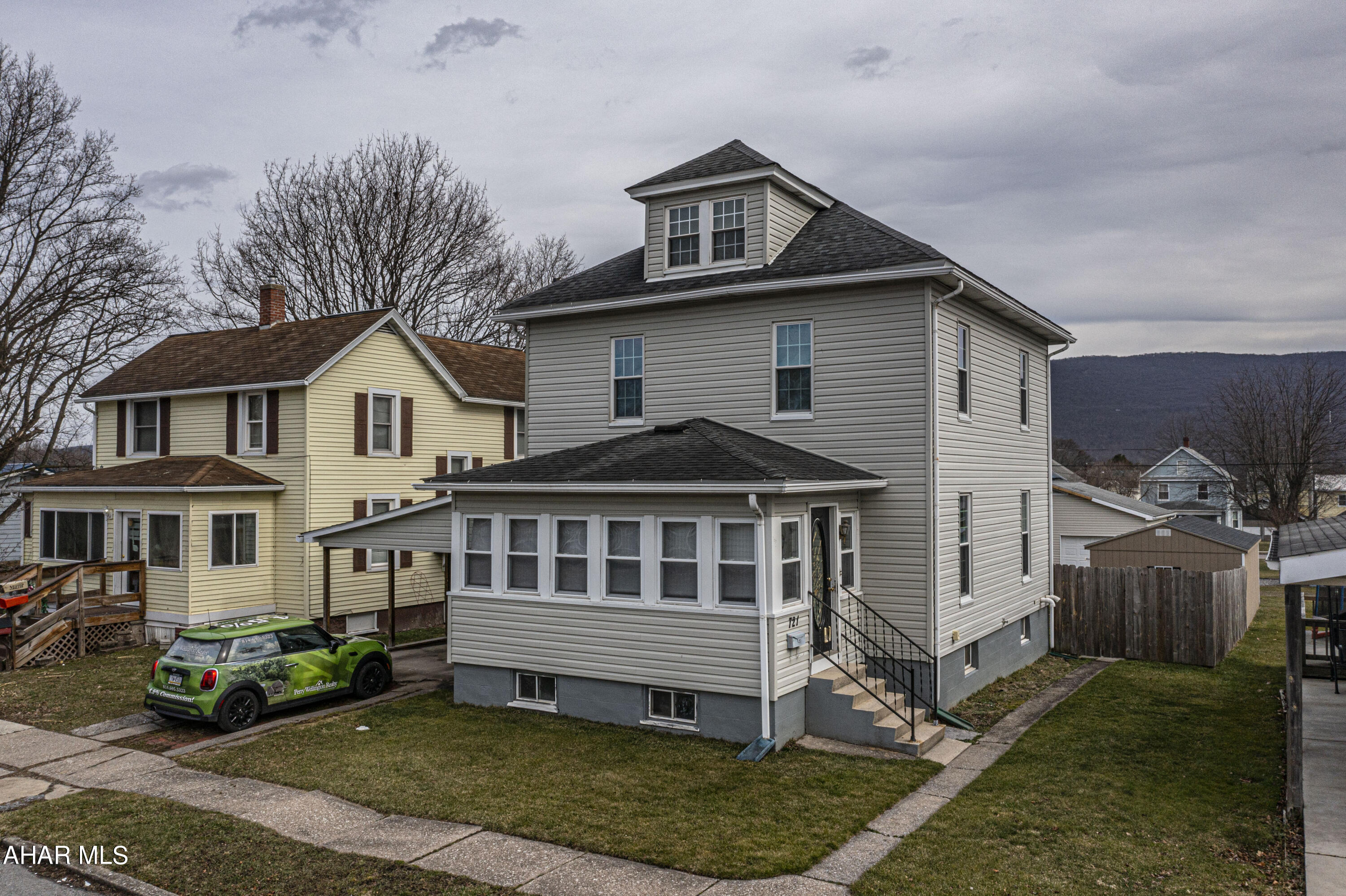 Bellwood Boro - Residential