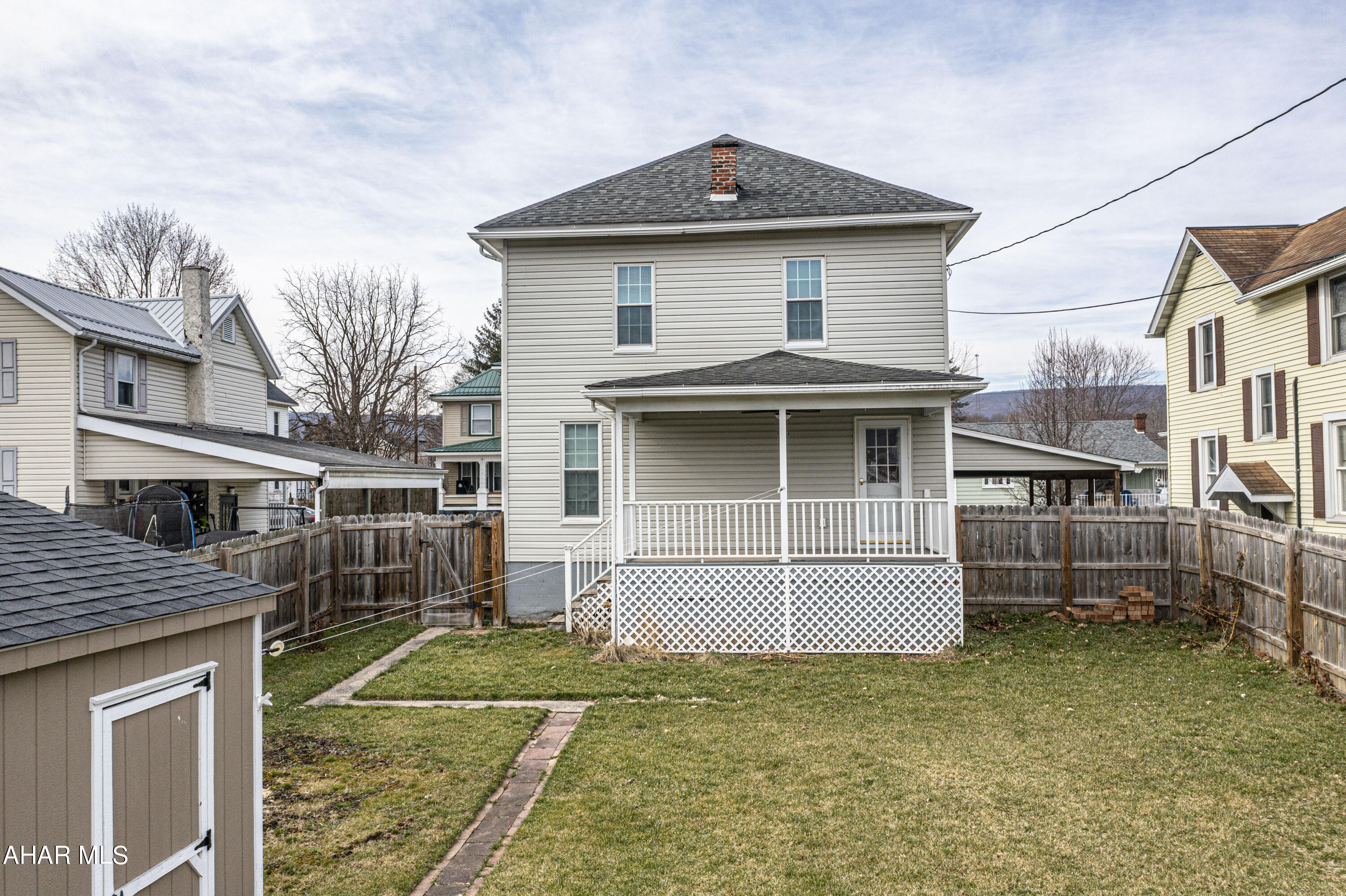 Bellwood Boro - Residential