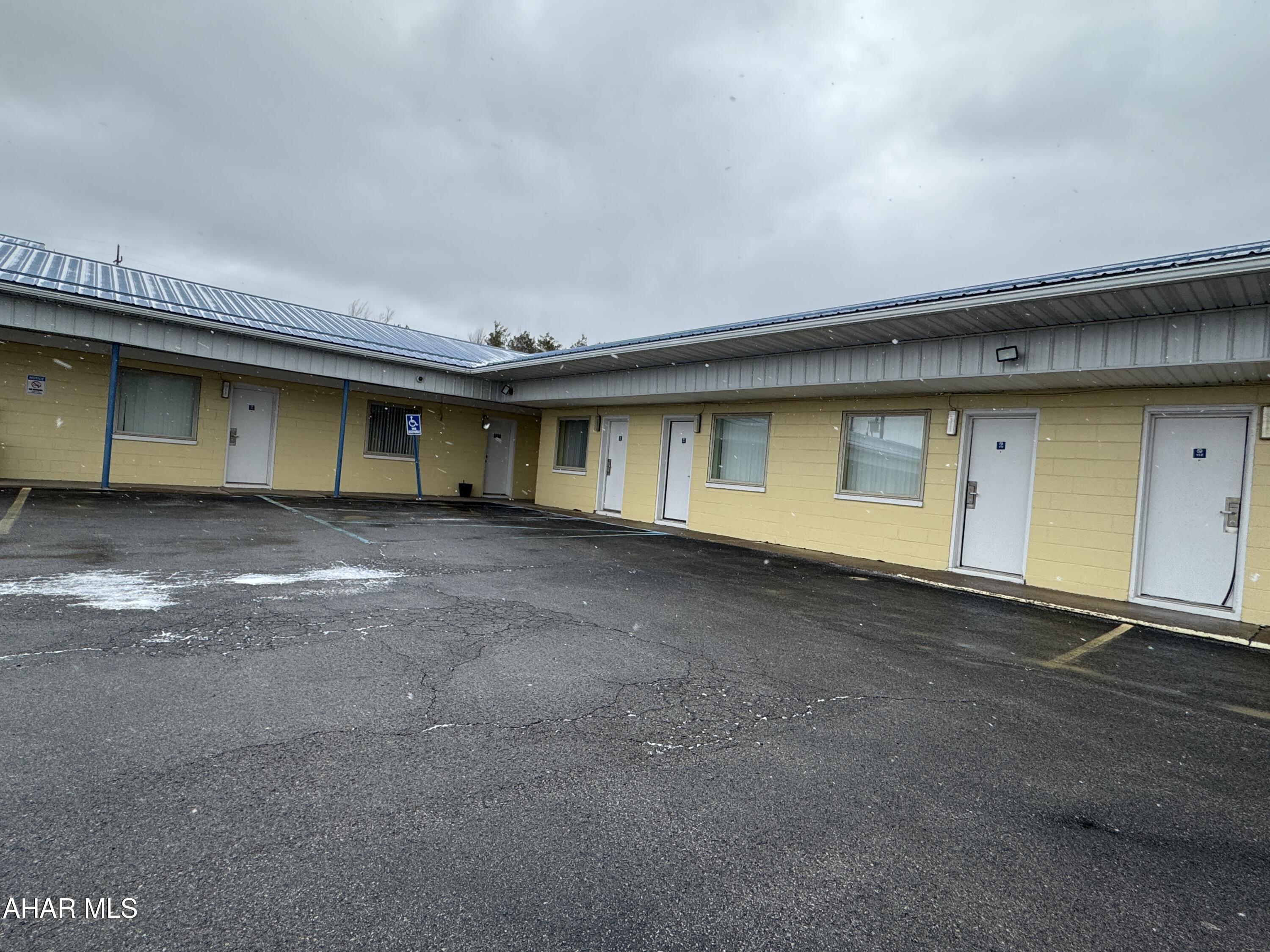 None - Commercial Sale