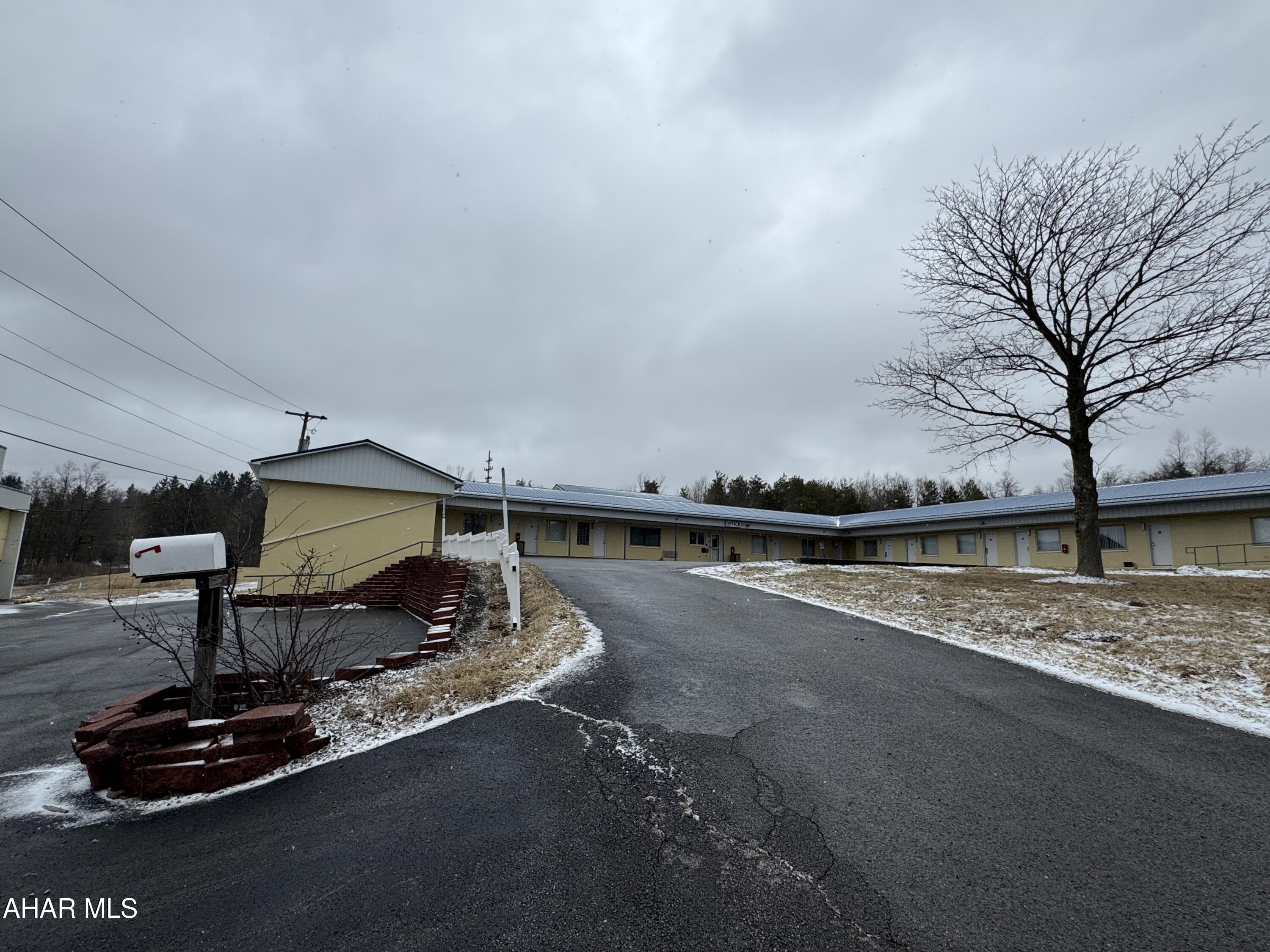 None - Commercial Sale