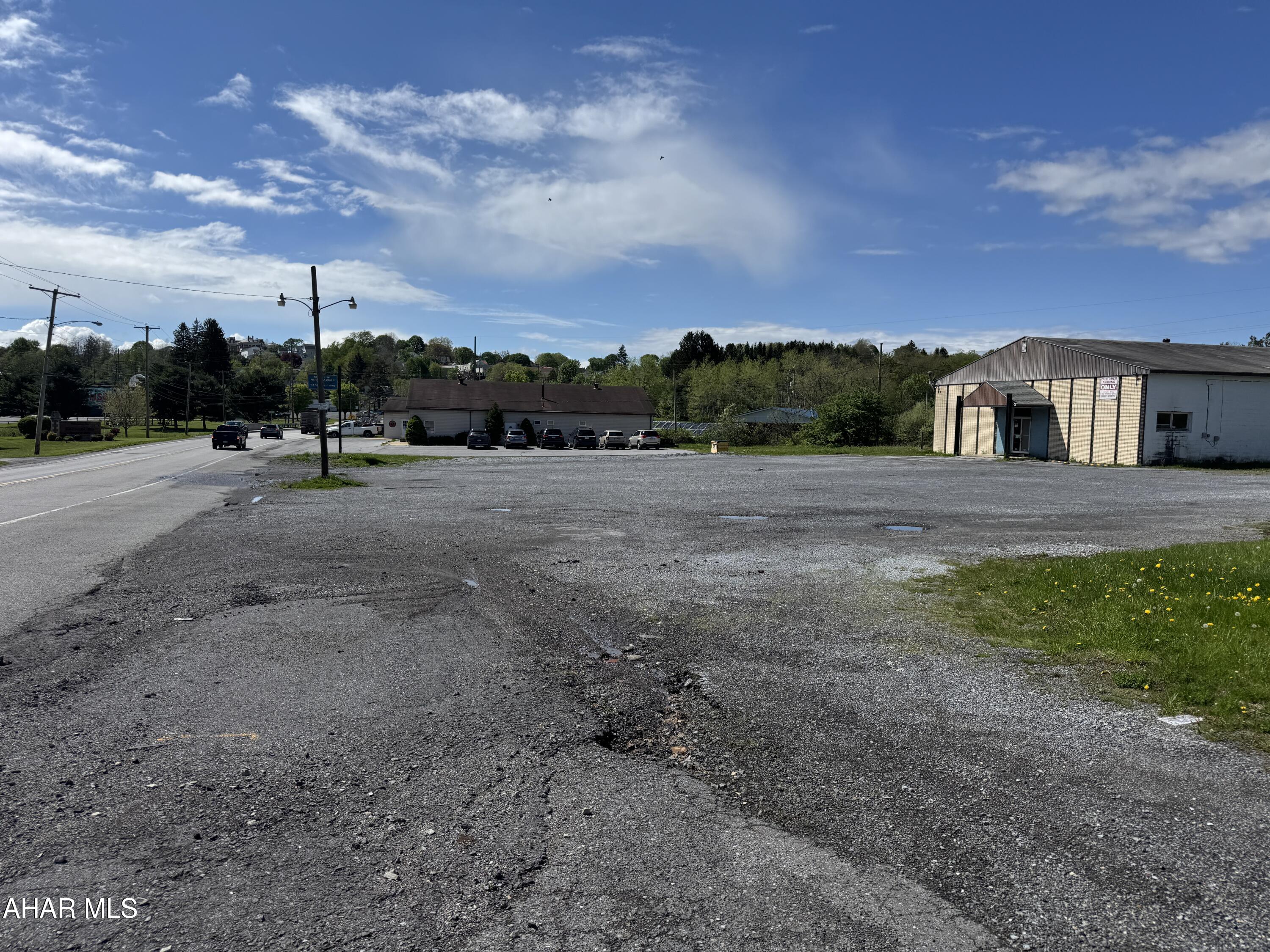 None - Commercial Sale