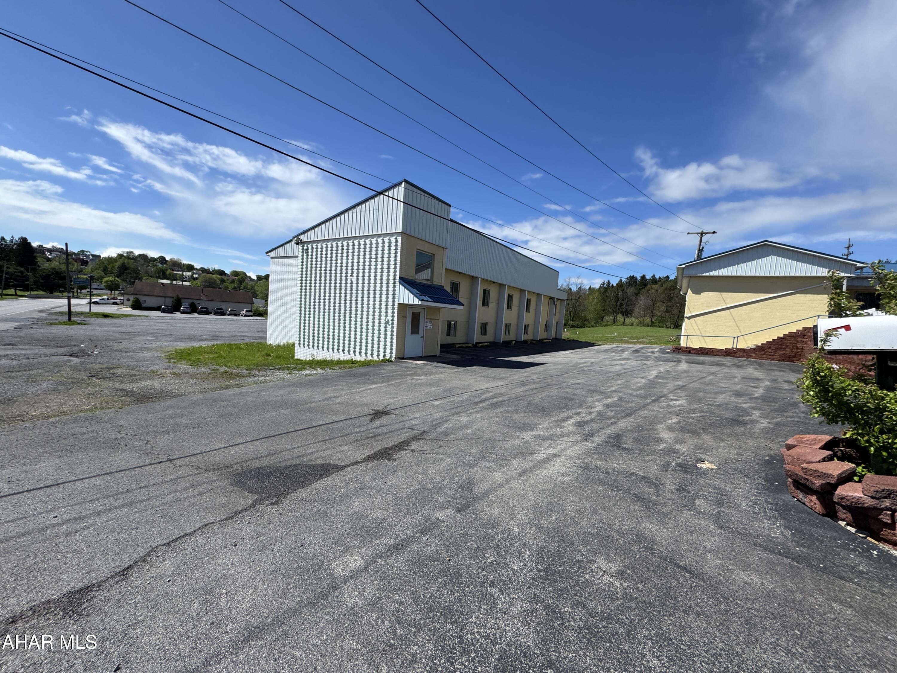 None - Commercial Sale