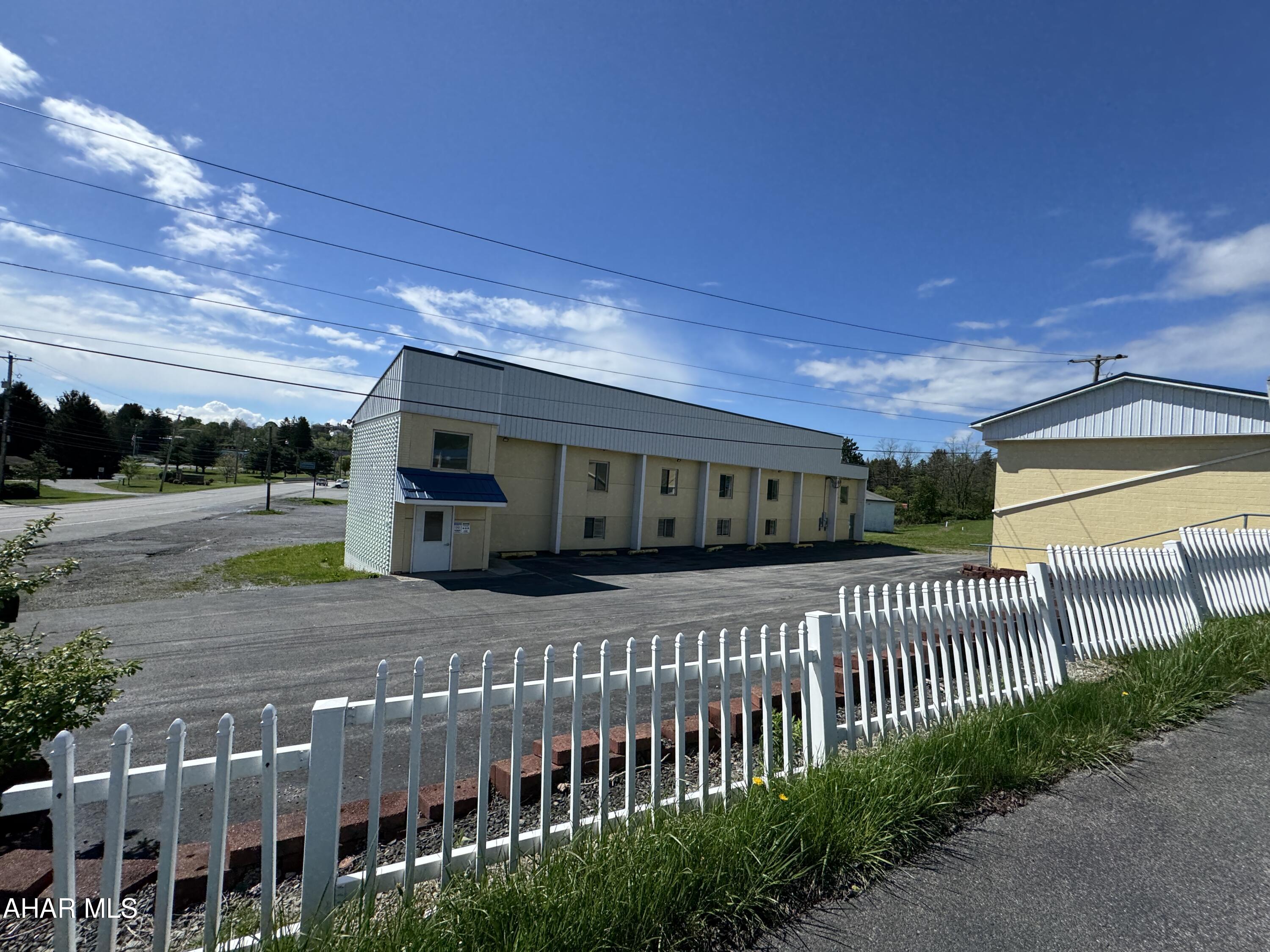 None - Commercial Sale