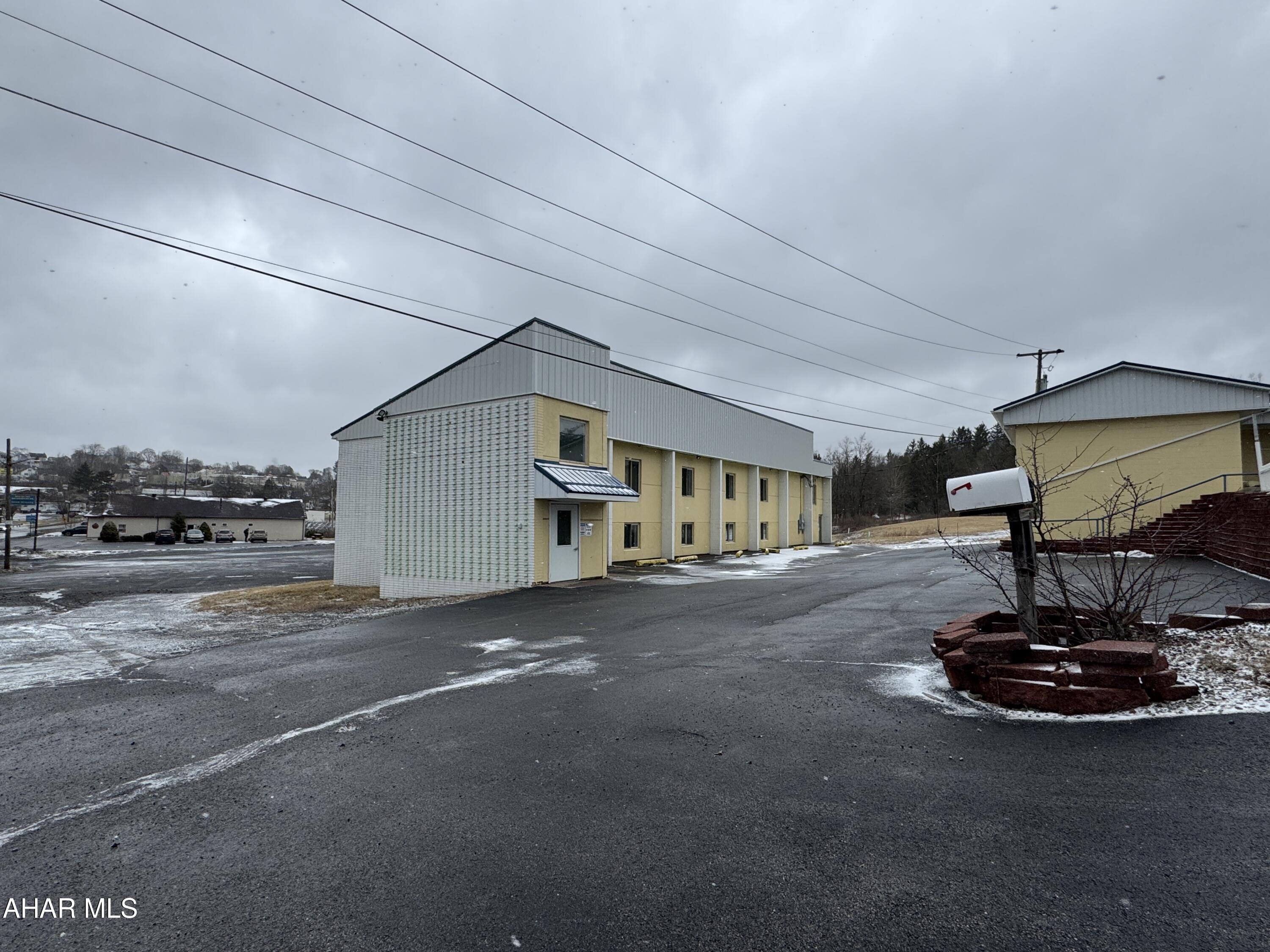 None - Commercial Sale