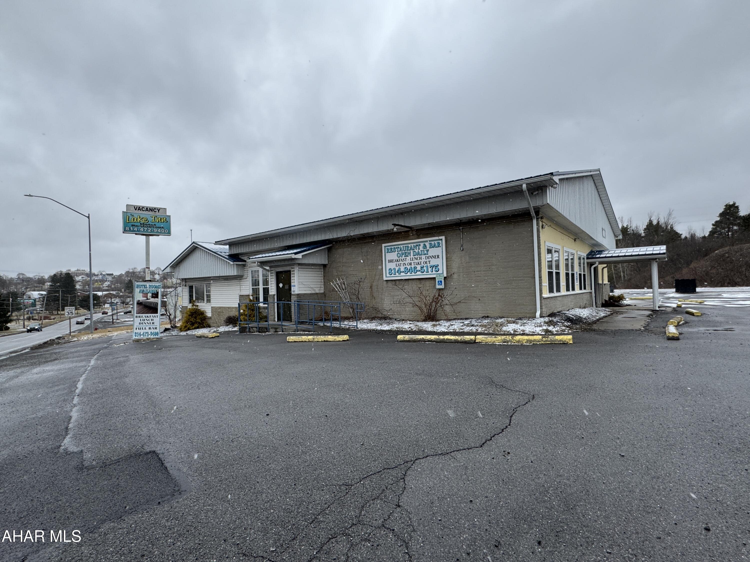 None - Commercial Sale