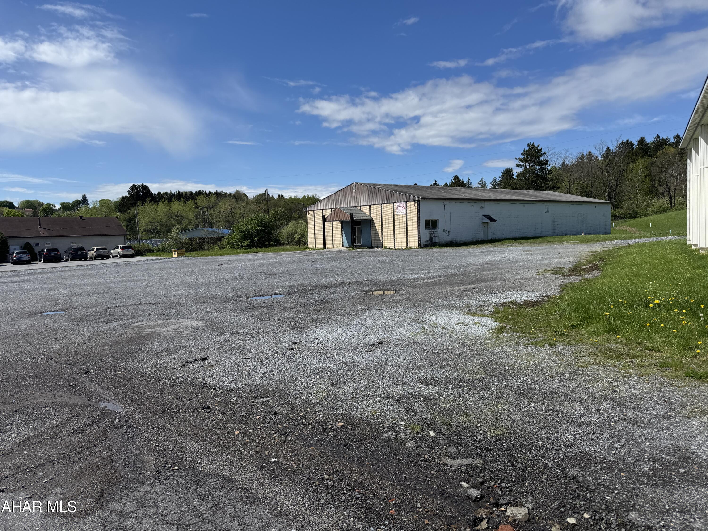 None - Commercial Sale