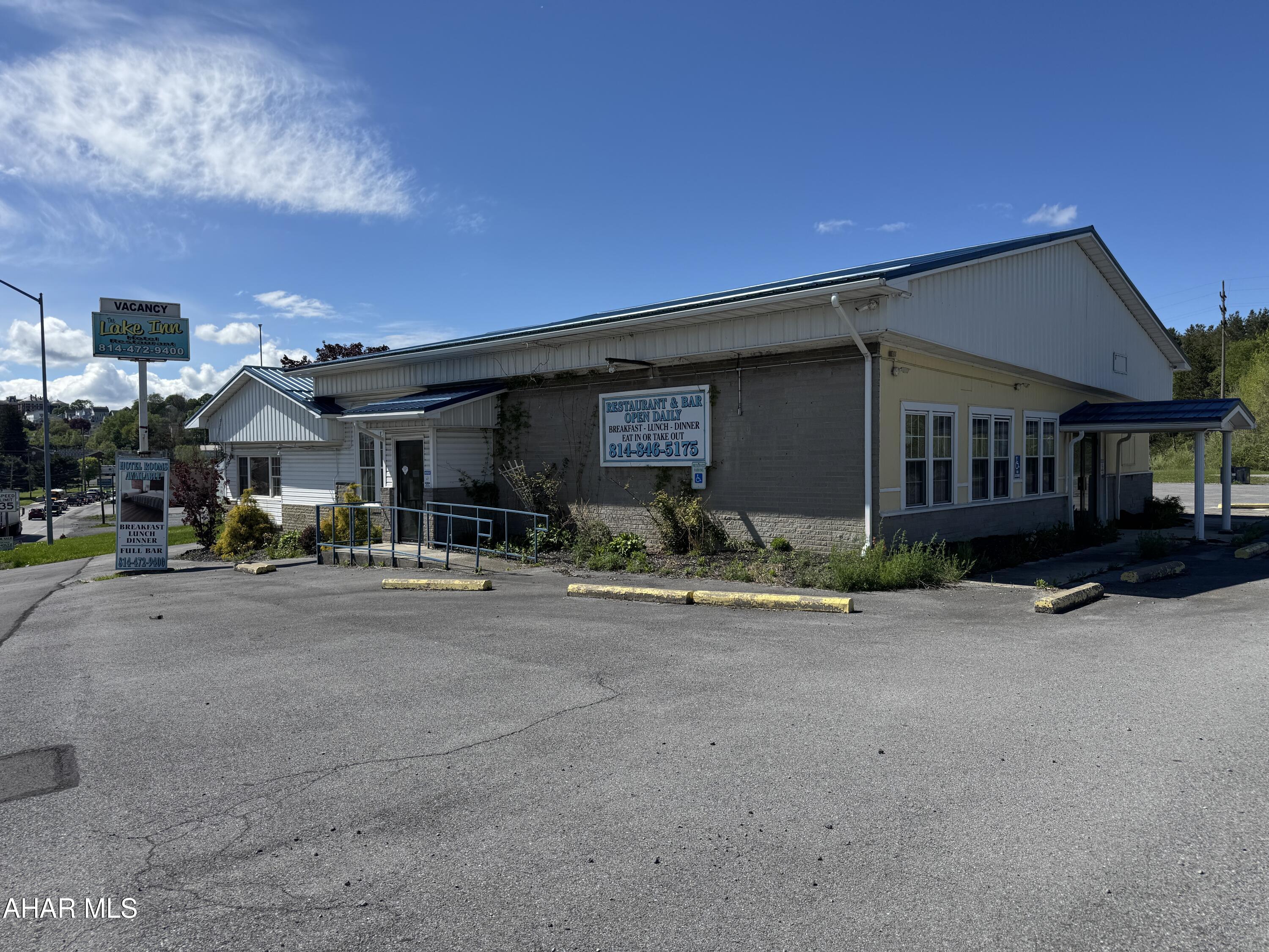 None - Commercial Sale