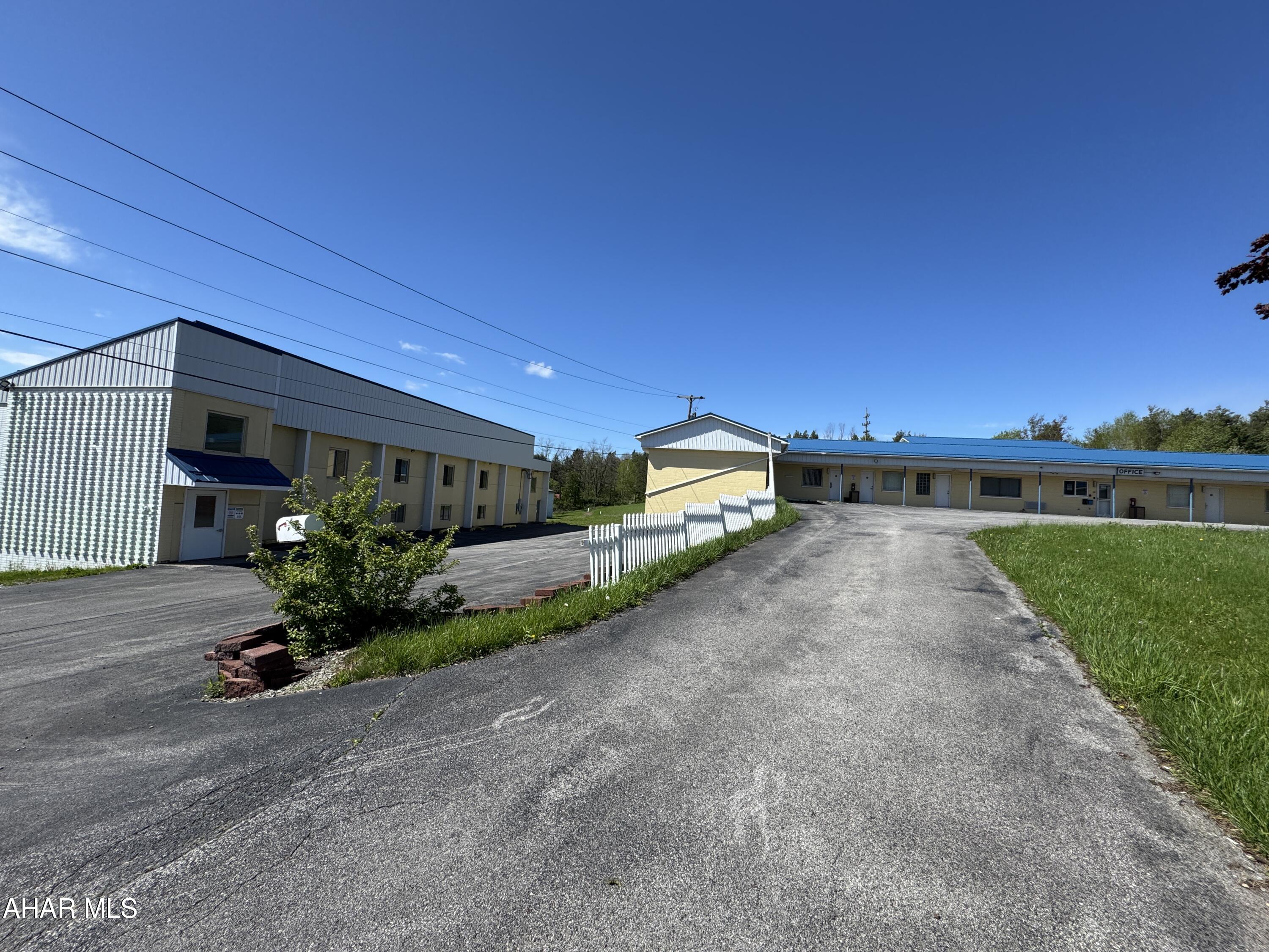 None - Commercial Sale