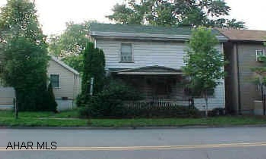 SOLD AS IS. NEEDS TLC. TALK TO LISTING AGENT BEFORE SHOWING.