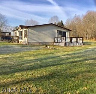 Antis Township - Residential