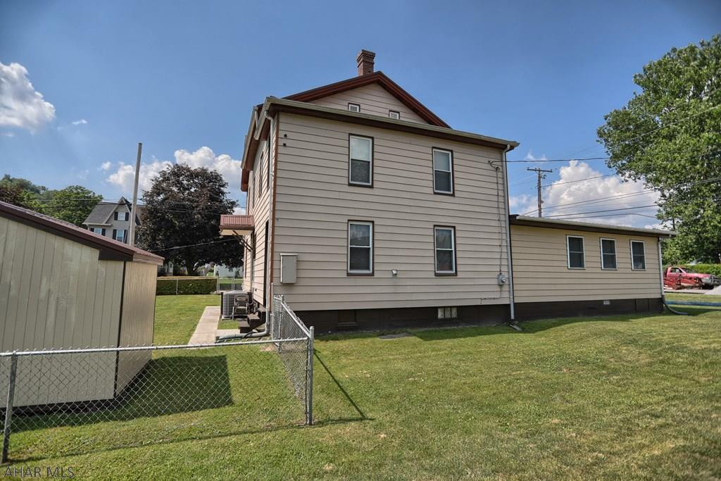 Unknown - Residential