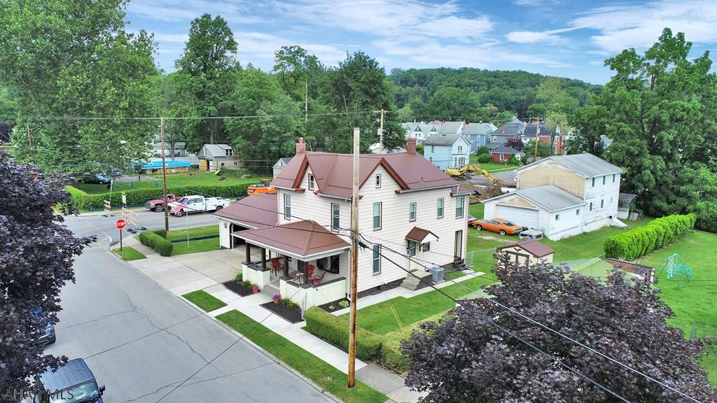 Unknown - Residential