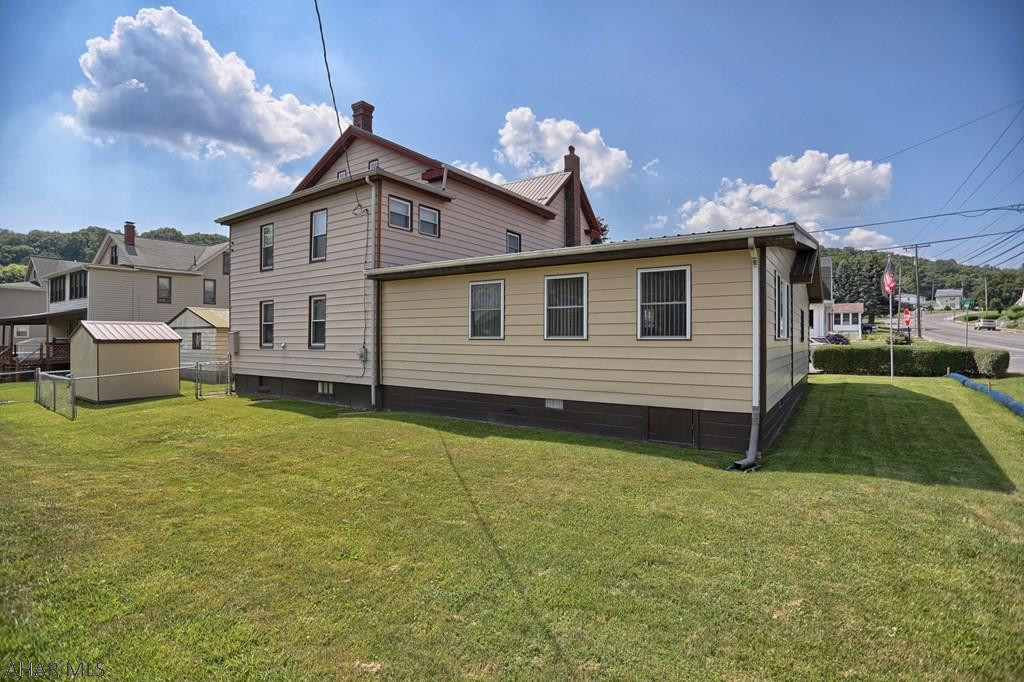 Unknown - Residential