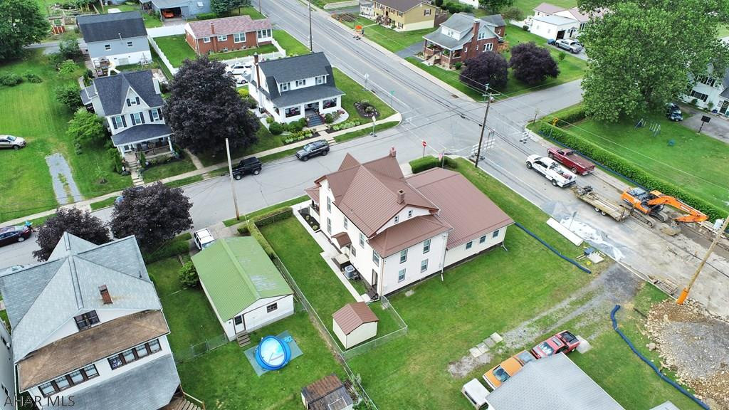 Unknown - Residential