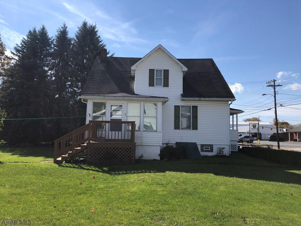 Unknown - Residential