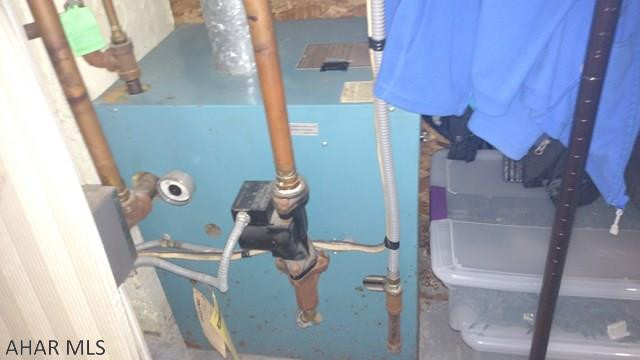 Unknown - Residential