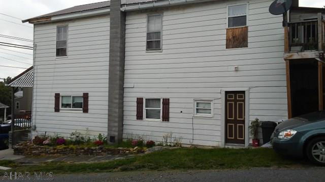 Unknown - Residential Income