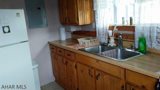 Unknown - Residential Income