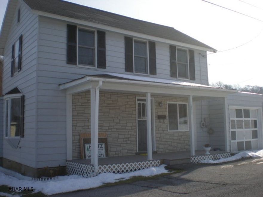 Totally remodeled two story home with 2-BR, 1-BA. New kitchen, floor coverings, dyrwall, too much to list. 1 car attached garage and workshop. 50 x 140 lot. Should qualify for USDA Rural Housing.