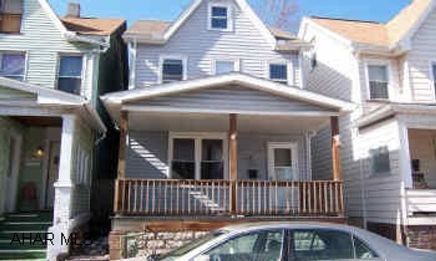 sold as is. see listing agent for addendum.  Buyer must pay both (2%) transfer taxes.