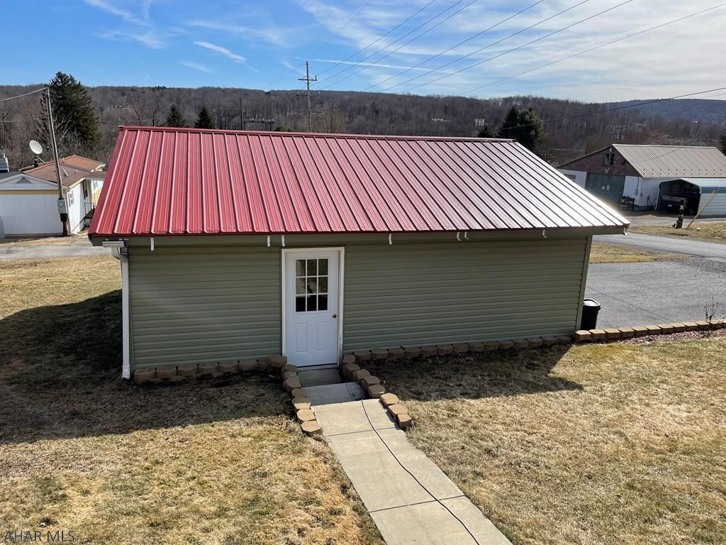 Unknown - Residential