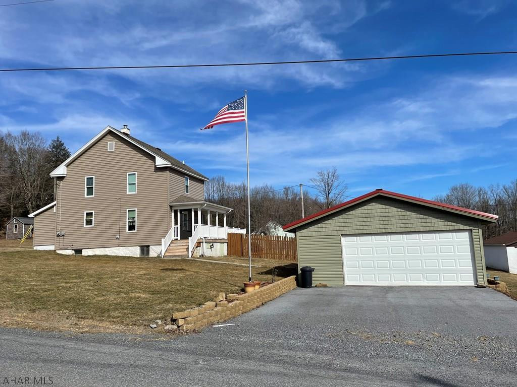 Unknown - Residential