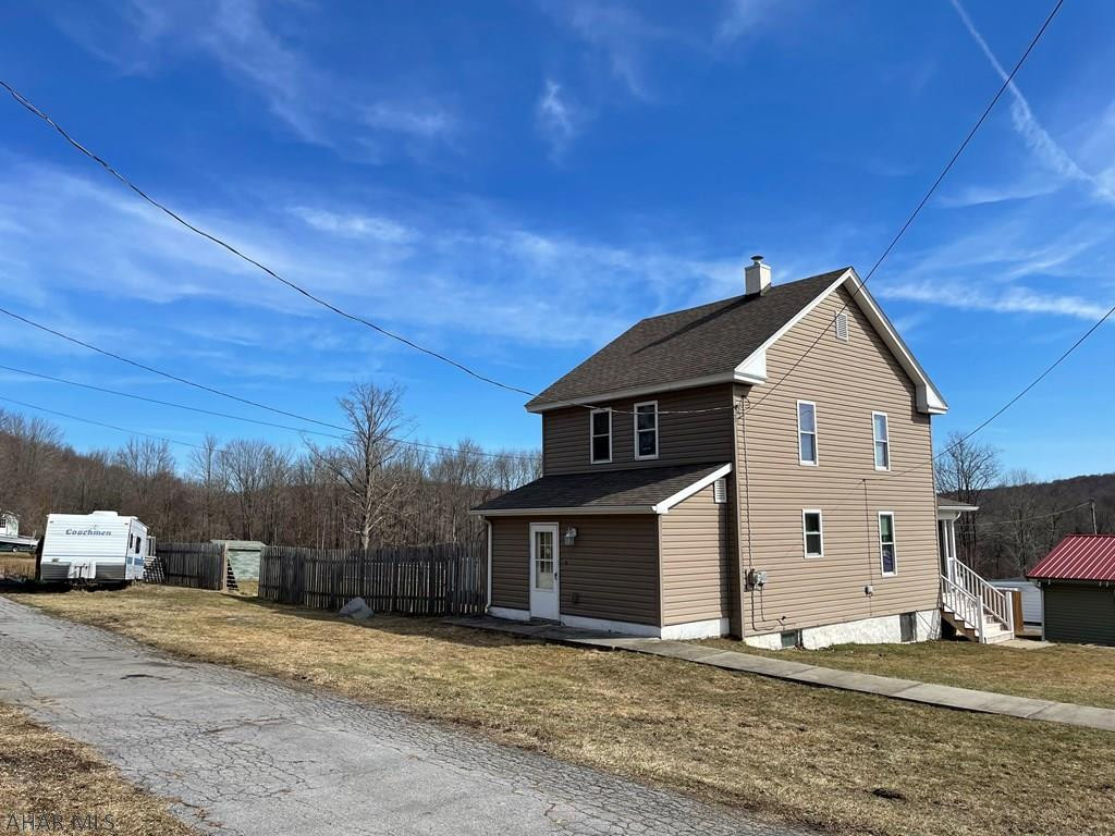 Unknown - Residential