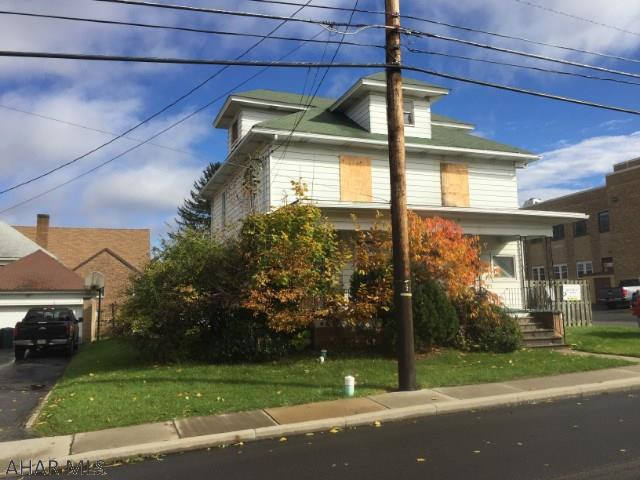 Unknown - Residential