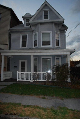 Unknown - Residential