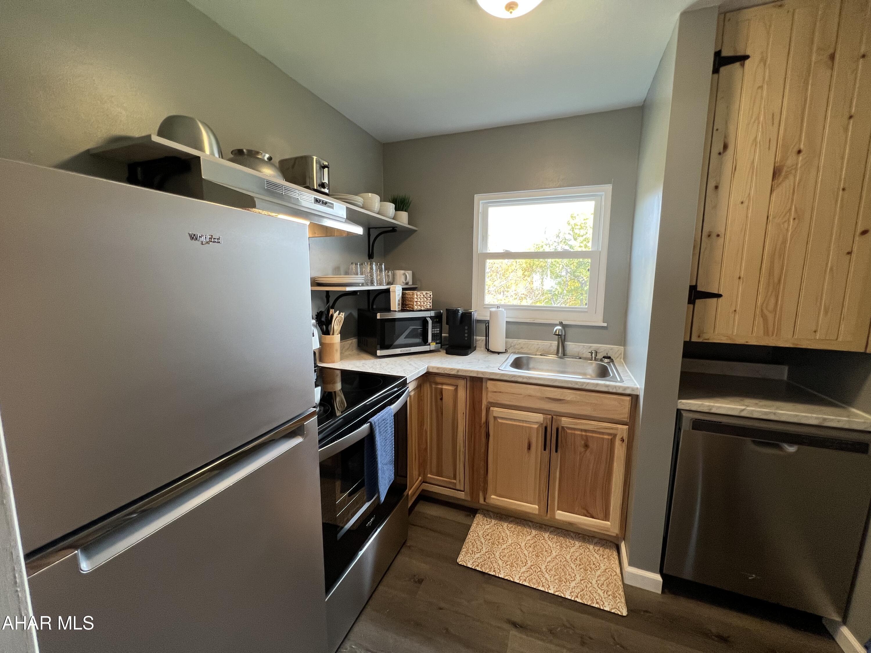 Blue Knob - Residential