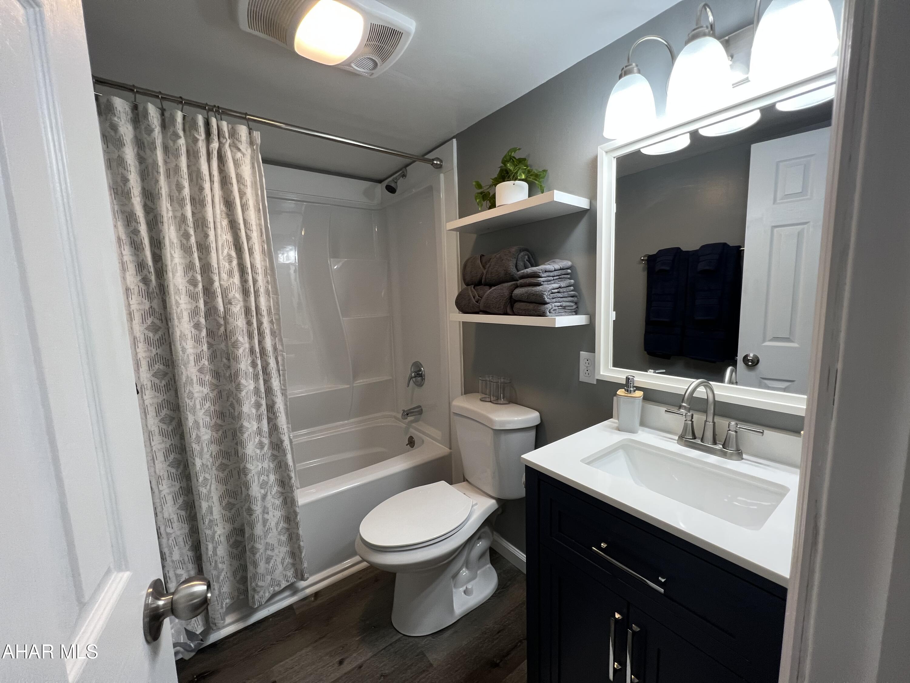 Blue Knob - Residential