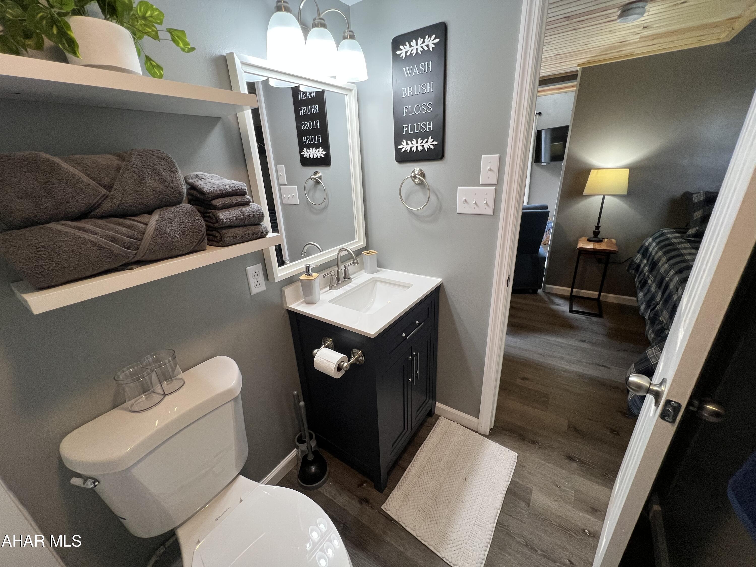 Blue Knob - Residential