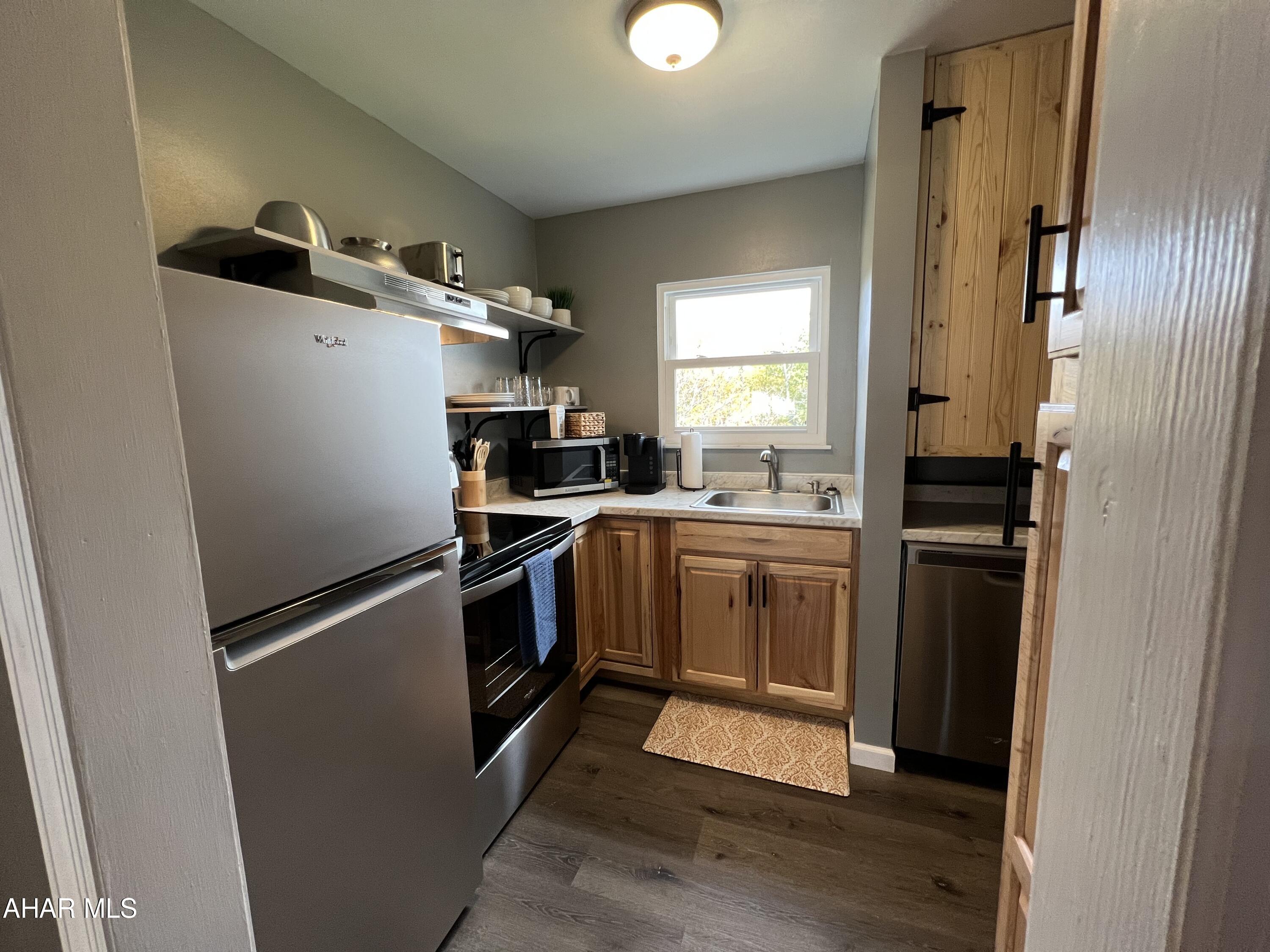 Blue Knob - Residential