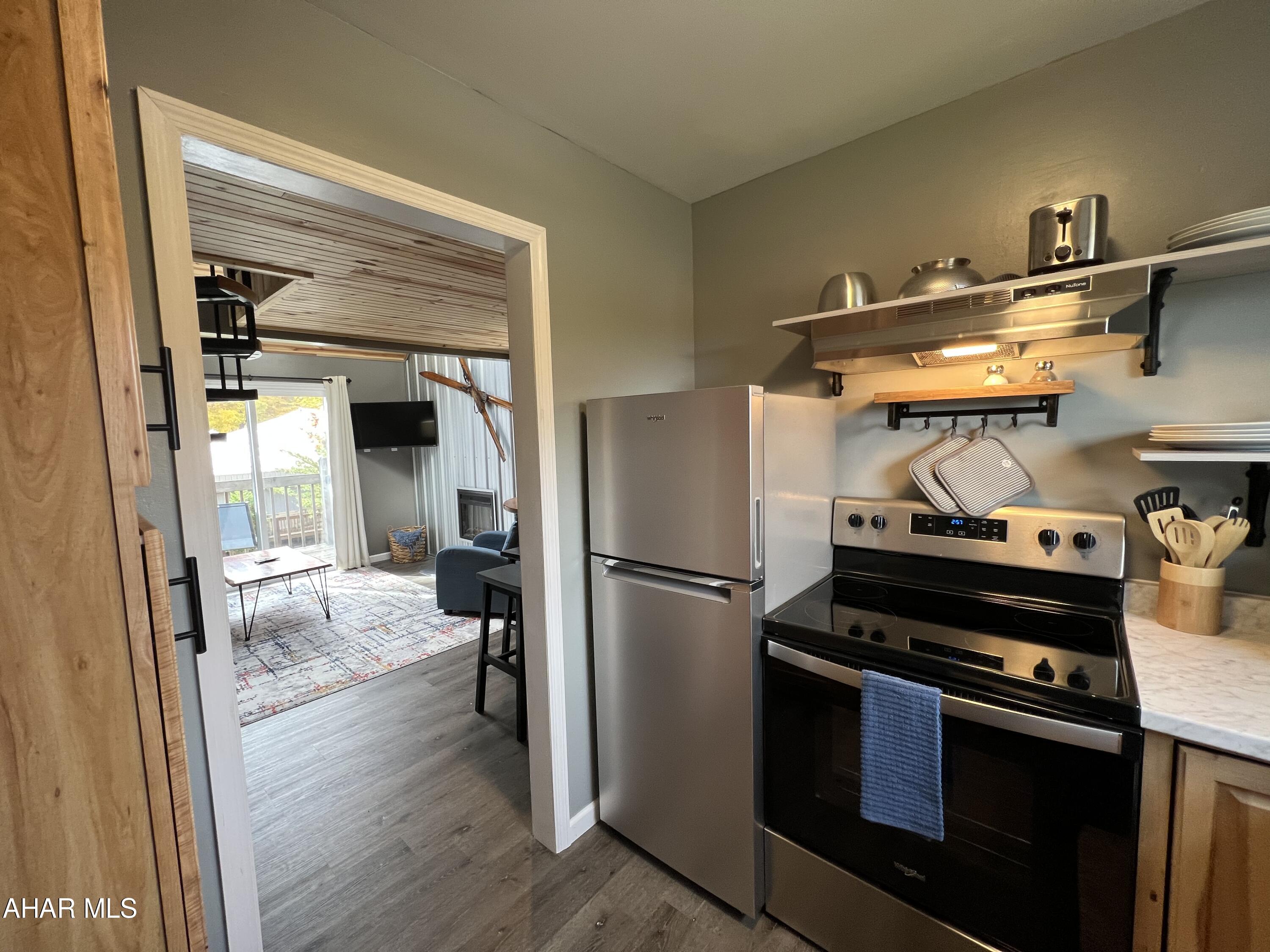 Blue Knob - Residential