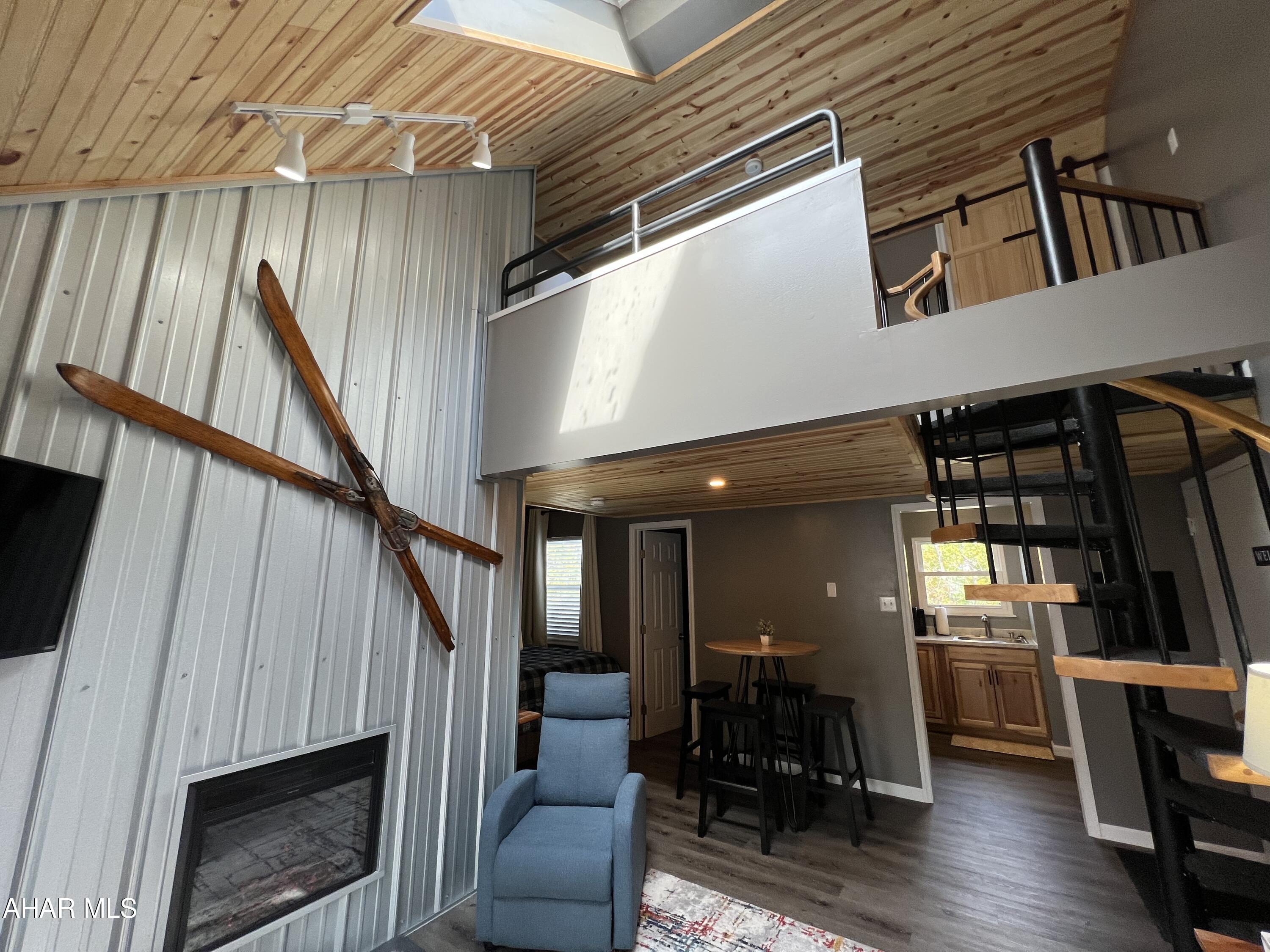 Blue Knob - Residential