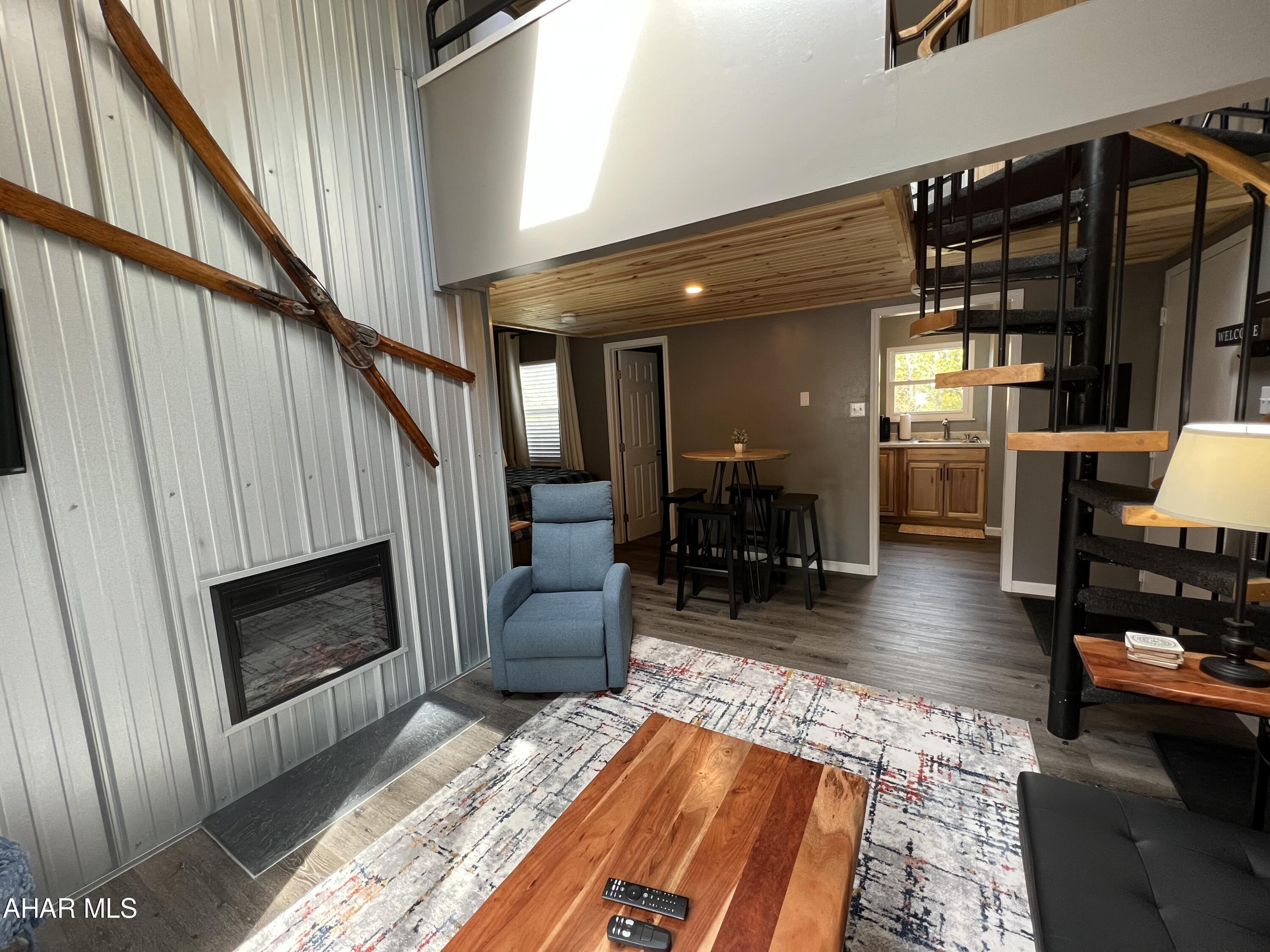 Blue Knob - Residential