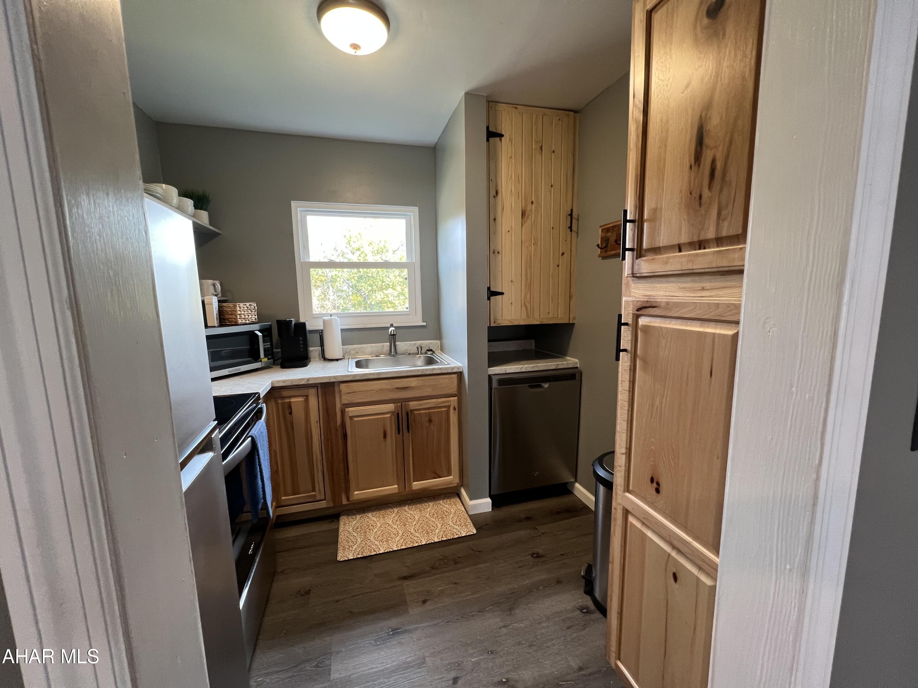 Blue Knob - Residential