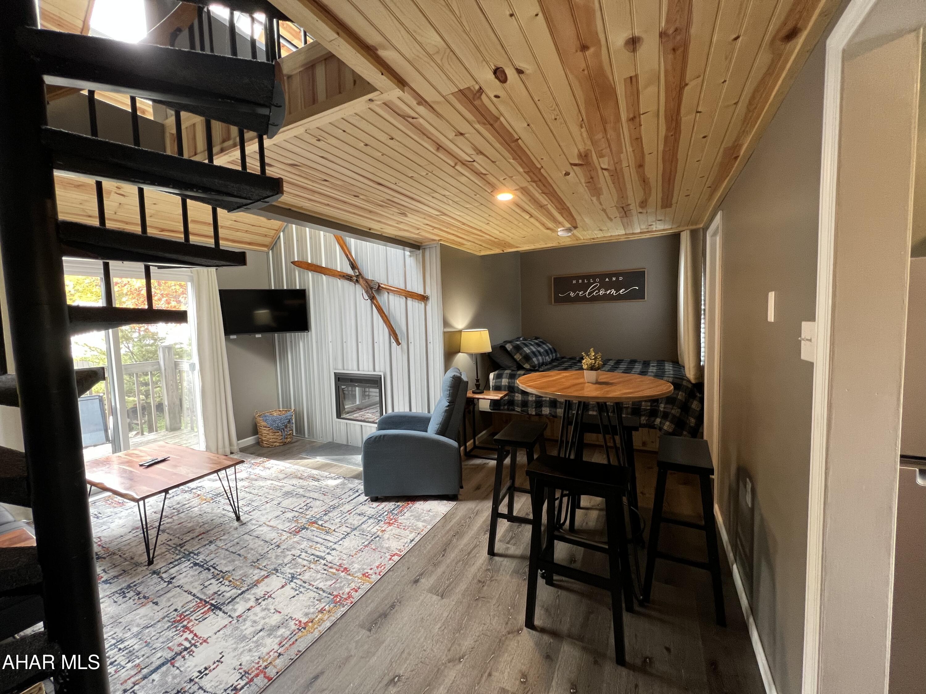 Blue Knob - Residential