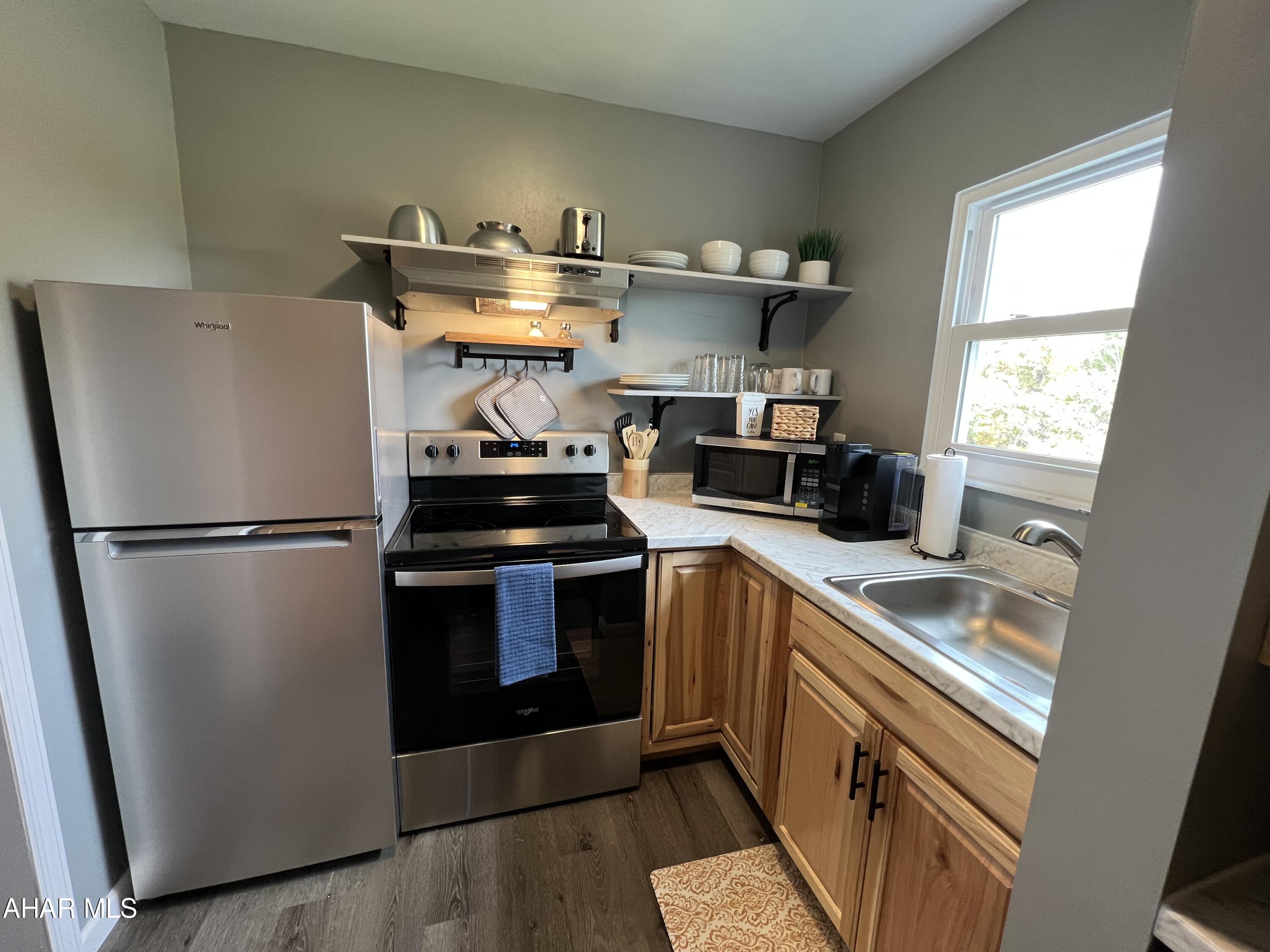 Blue Knob - Residential