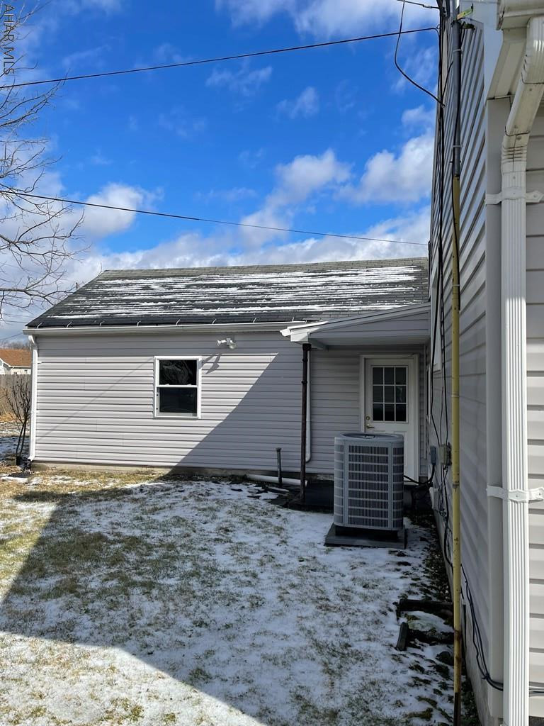 Unknown - Residential